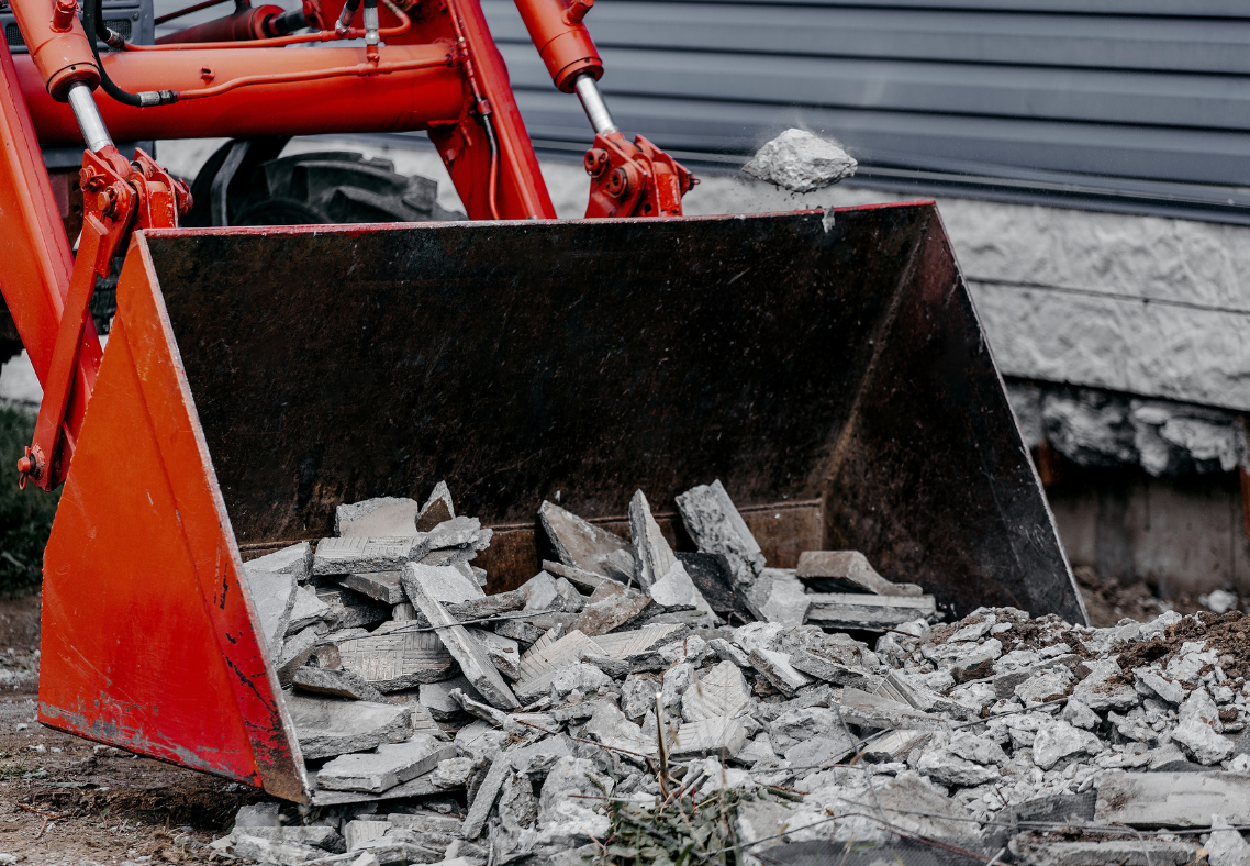 concrete removal Concrete Removal & Demo in Lynnwood, WA